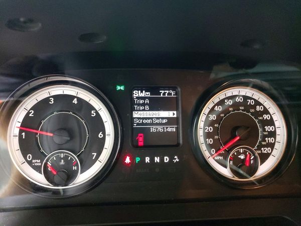 2018 RAM 1500 ST