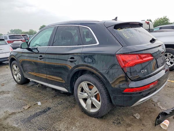 2019 AUDI Q5 quattro Premium Plus — DSRA