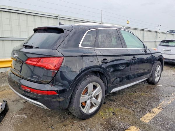 2019 AUDI Q5 quattro Premium Plus — PSRA