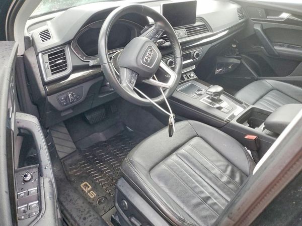2019 AUDI Q5 quattro Premium Plus — CKPT