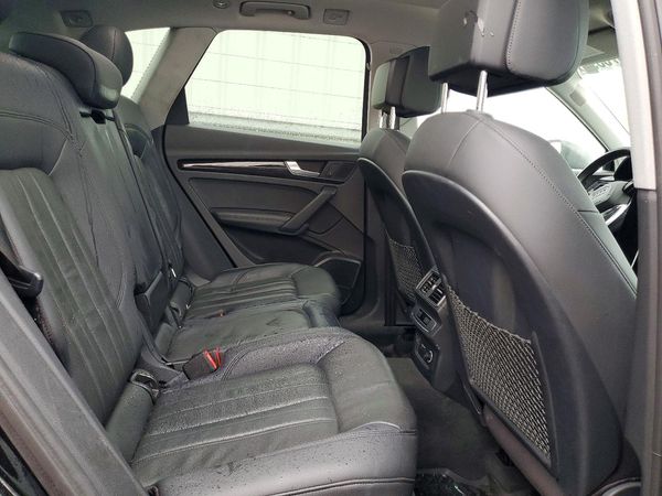 2019 AUDI Q5 quattro Premium Plus — PSRS