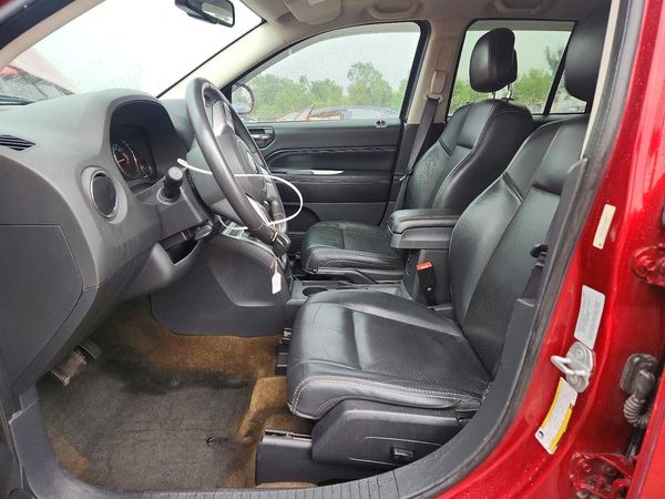 2016 JEEP COMPASS LATITUDE 4X4