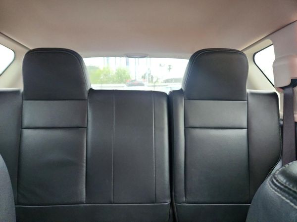 2016 JEEP COMPASS LATITUDE 4X4