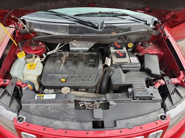 2016 JEEP COMPASS LATITUDE 4X4