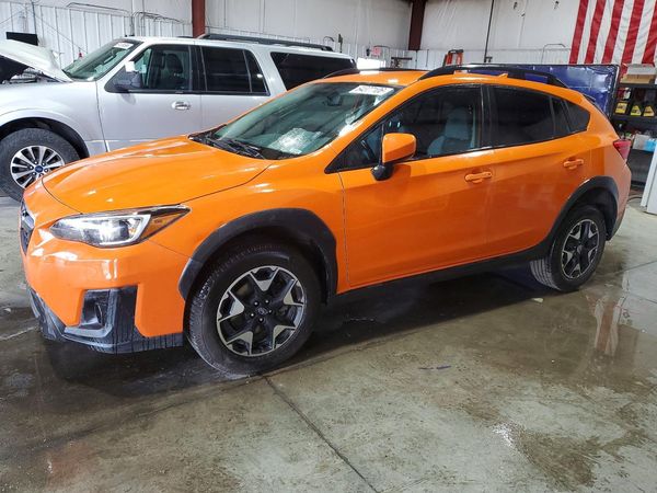 2018 SUBARU CROSSTREK
