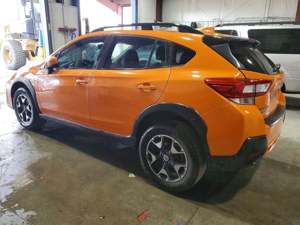 2018 SUBARU CROSSTREK