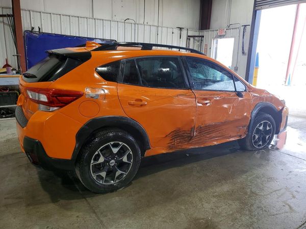 2018 SUBARU CROSSTREK