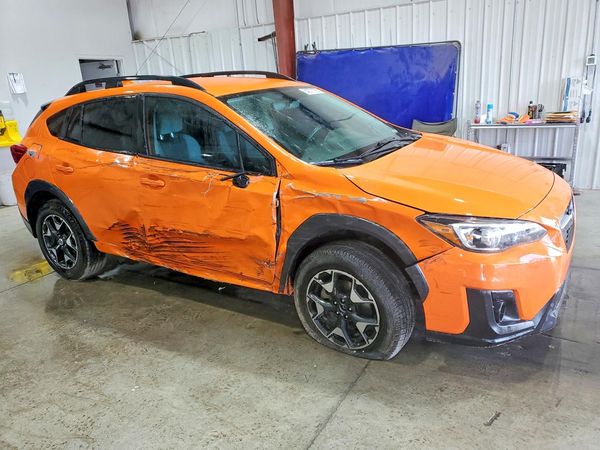 2018 SUBARU CROSSTREK