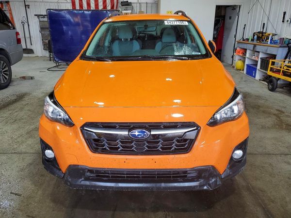 2018 SUBARU CROSSTREK