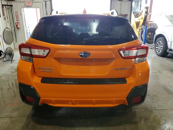 2018 SUBARU CROSSTREK