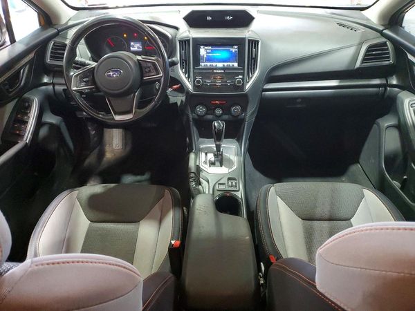 2018 SUBARU CROSSTREK