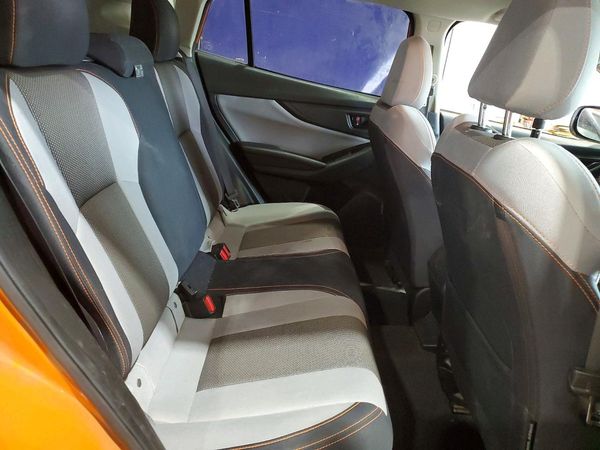 2018 SUBARU CROSSTREK
