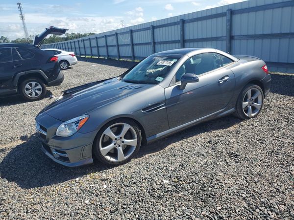 2016 MERCEDES-BENZ SLK SLK350