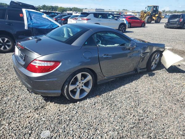 2016 MERCEDES-BENZ SLK SLK350