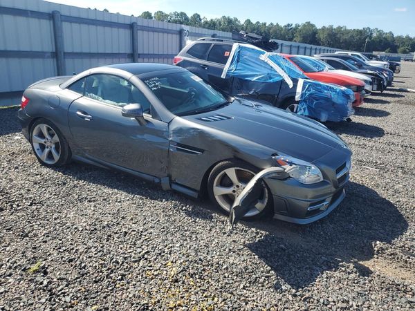 2016 MERCEDES-BENZ SLK SLK350