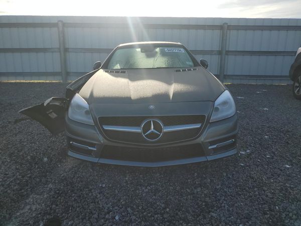 2016 MERCEDES-BENZ SLK SLK350