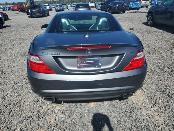 2016 MERCEDES-BENZ SLK SLK350