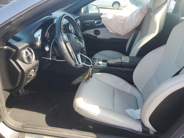 2016 MERCEDES-BENZ SLK SLK350