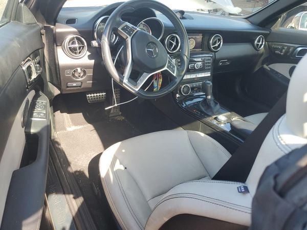 2016 MERCEDES-BENZ SLK SLK350
