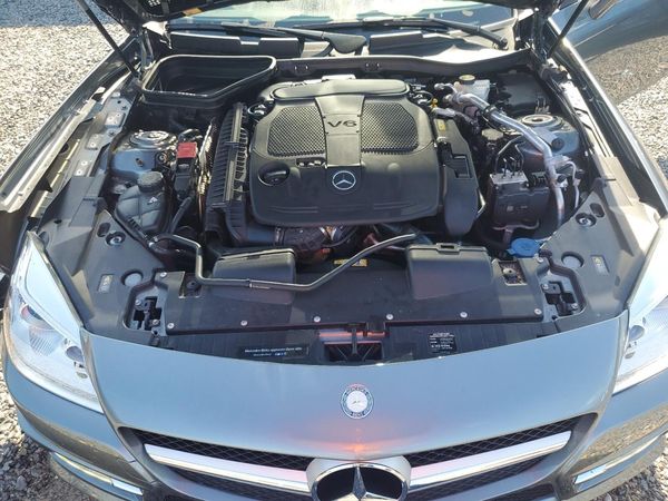2016 MERCEDES-BENZ SLK SLK350