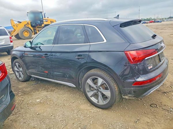 2023 AUDI Q5 quattro Premium