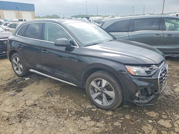 2023 AUDI Q5 quattro Premium