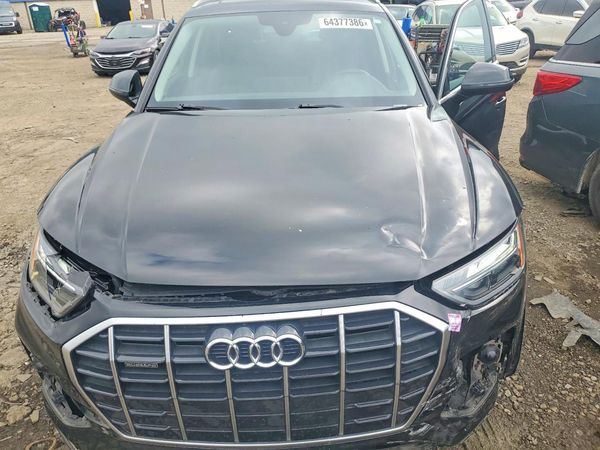 2023 AUDI Q5 quattro Premium