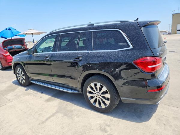 2018 MERCEDES-BENZ GLS GLS450-4M