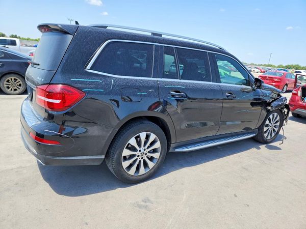 2018 MERCEDES-BENZ GLS GLS450-4M