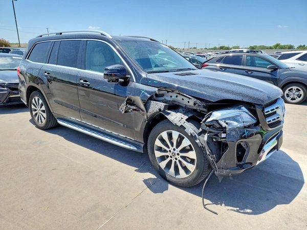 2018 MERCEDES-BENZ GLS GLS450-4M
