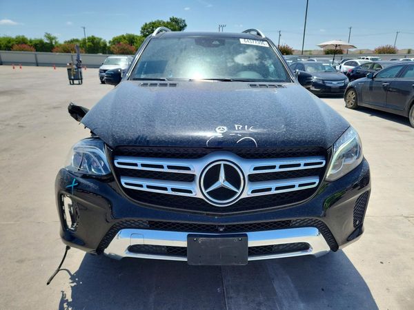 2018 MERCEDES-BENZ GLS GLS450-4M