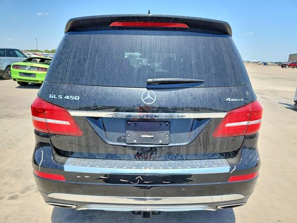 2018 MERCEDES-BENZ GLS GLS450-4M