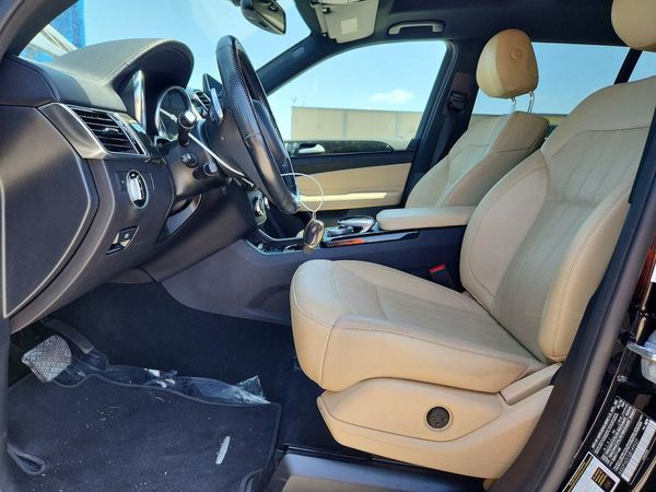 2018 MERCEDES-BENZ GLS GLS450-4M