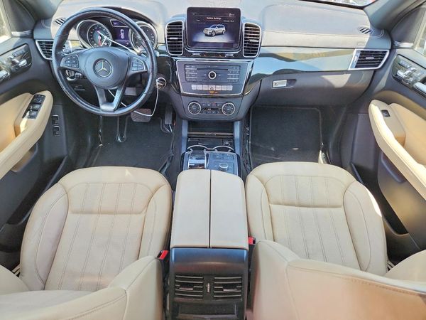 2018 MERCEDES-BENZ GLS GLS450-4M