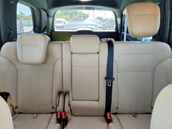 2018 MERCEDES-BENZ GLS GLS450-4M