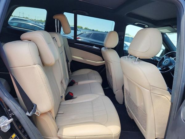 2018 MERCEDES-BENZ GLS GLS450-4M