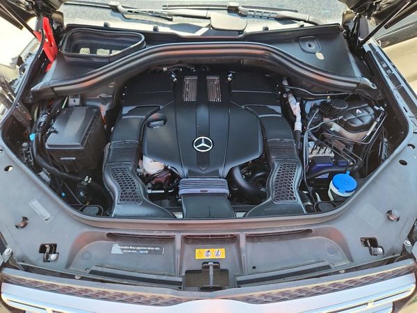 2018 MERCEDES-BENZ GLS GLS450-4M