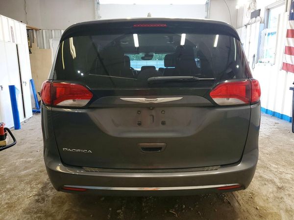 2017 CHRYSLER PACIFICA Touring L Plus