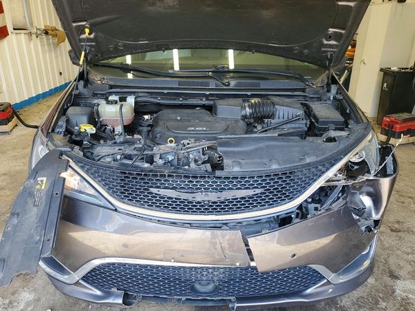2017 CHRYSLER PACIFICA Touring L Plus
