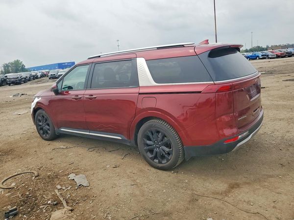 2023 KIA CARNIVAL SX, SX Prestige
