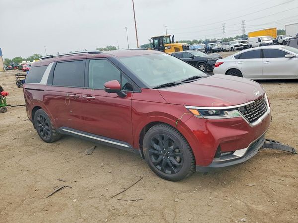 2023 KIA CARNIVAL SX, SX Prestige
