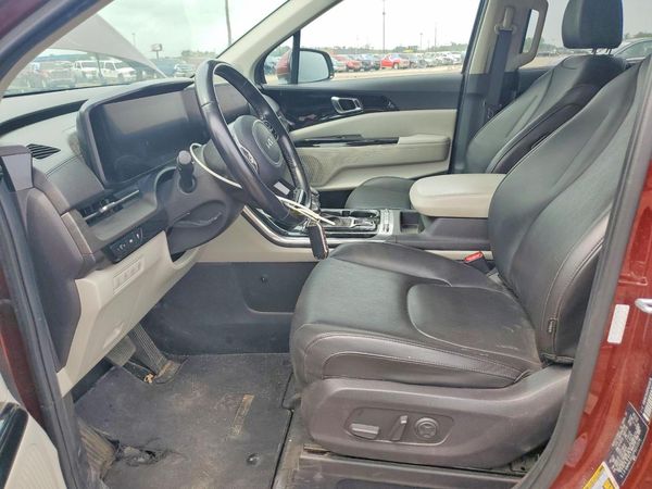 2023 KIA CARNIVAL SX, SX Prestige