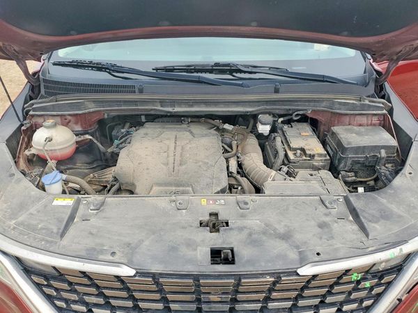 2023 KIA CARNIVAL SX, SX Prestige