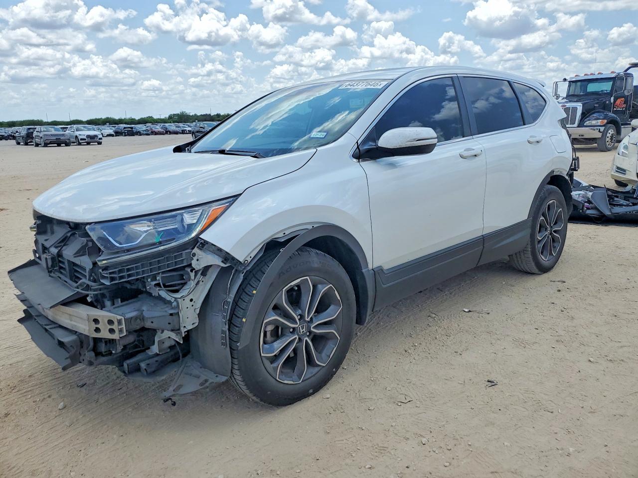 2022 HONDA CR-V EX