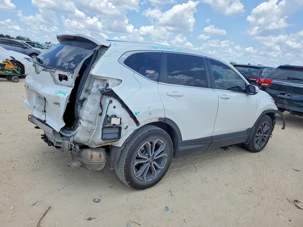 2022 HONDA CR-V EX