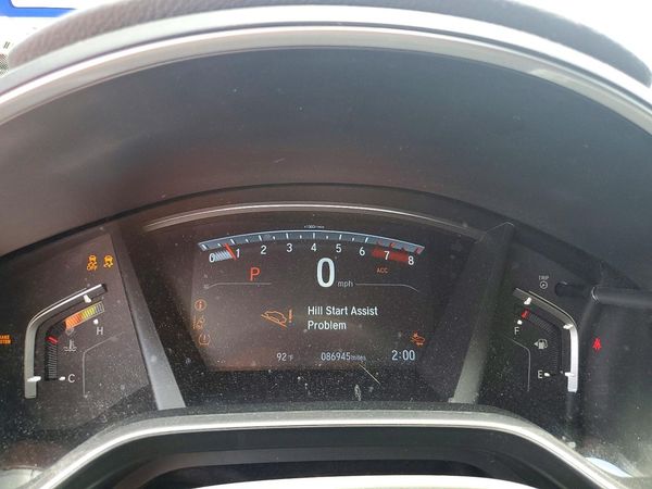 2022 HONDA CR-V EX