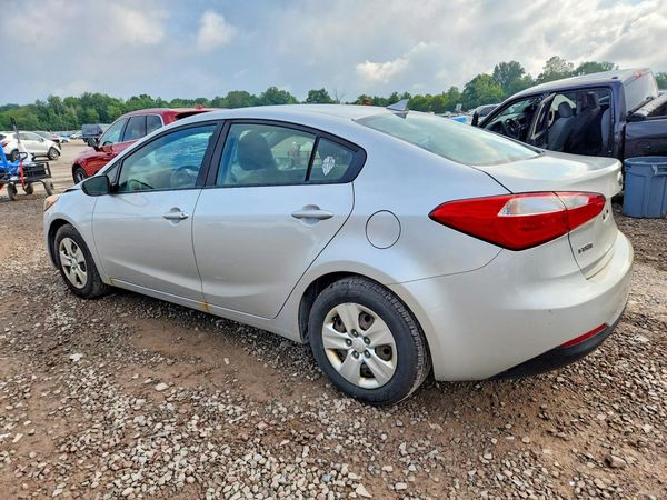 2016 KIA FORTE