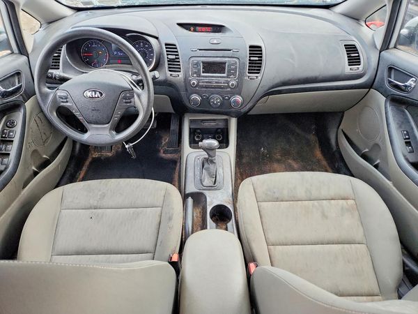 2016 KIA FORTE