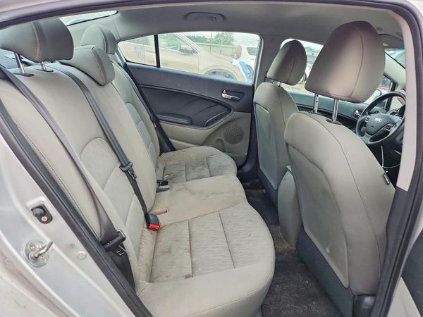 2016 KIA FORTE