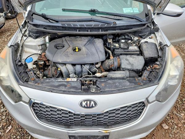 2016 KIA FORTE